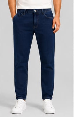 Dark Blue Jeans