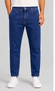 Medium Blue Jeans