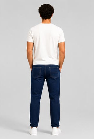 Dark Blue Jeans