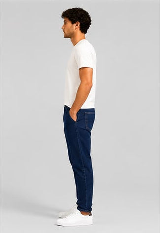 Dark Blue Jeans