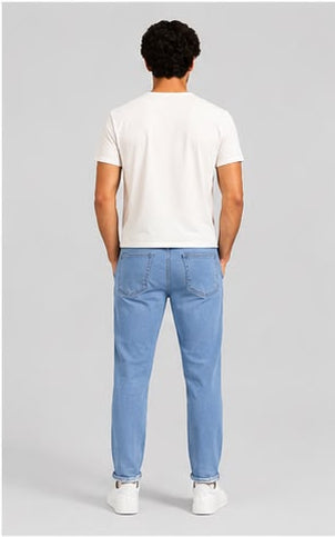 Light Blue Jeans