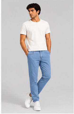 Light Blue Jeans