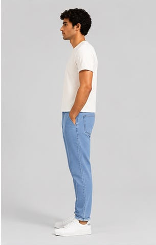 Light Blue Jeans
