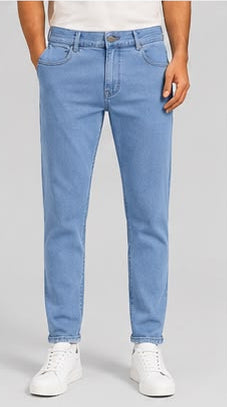 Light Blue Jeans