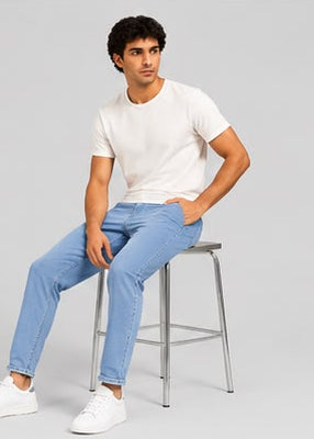 Light Blue Jeans