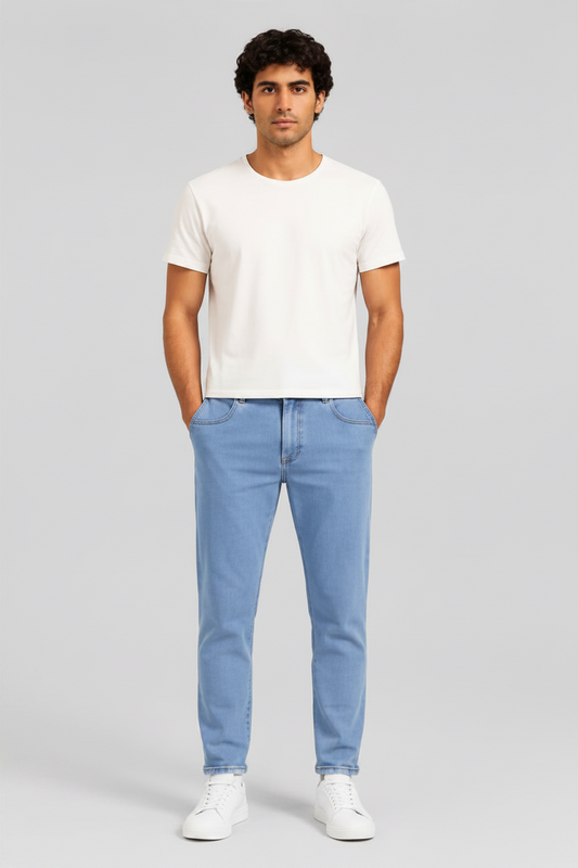 Light Blue Jeans